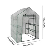 Serre de Jardin Étagère