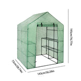 Serre de Jardin Étagère