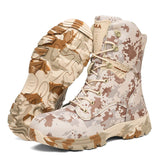 Chaussures Militaire Camouflage