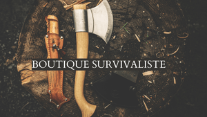 Boutique survivalisme