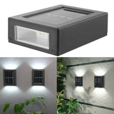 Applique Murale Solaire