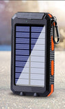 Batterie Solaire Portable