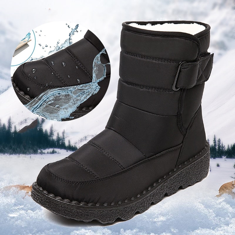 bottes neige