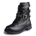 Bottes de Combat Femme